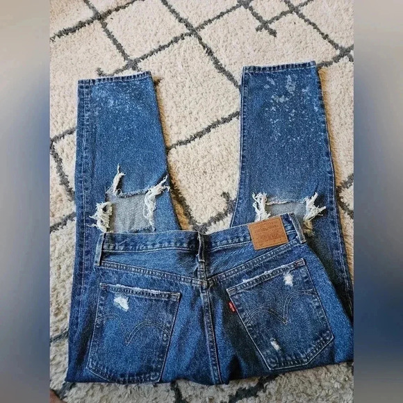 Levi's Denim - Levi's 501 premium